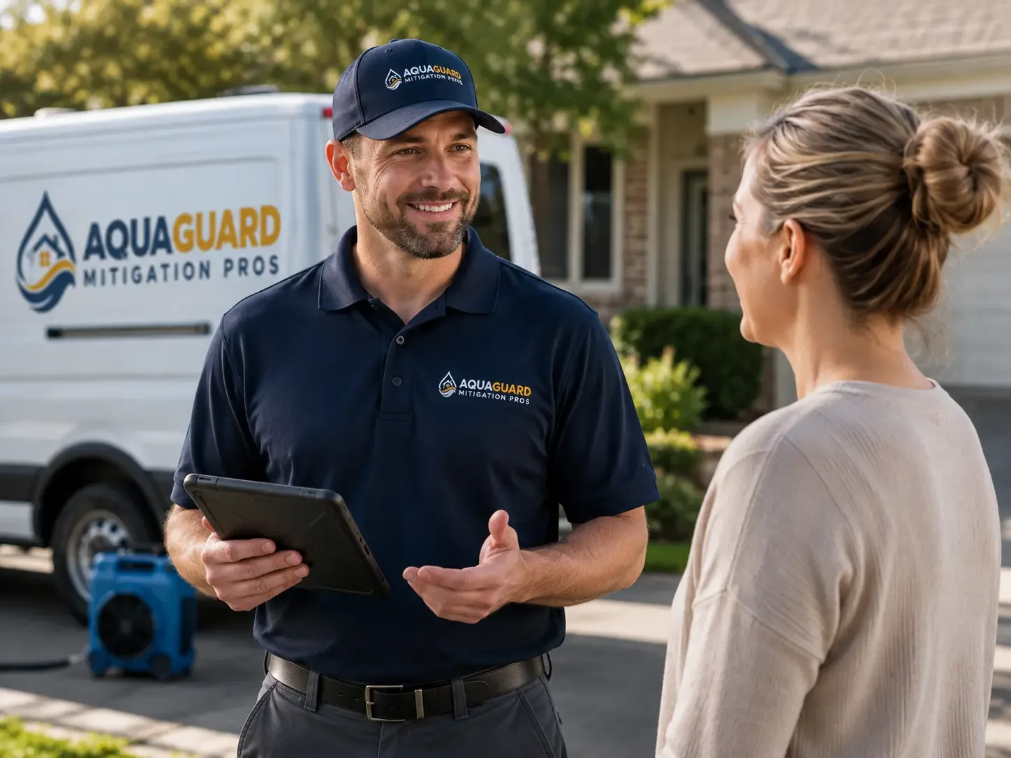 Water Damage Mitigation Elk Grove, CA FAQs